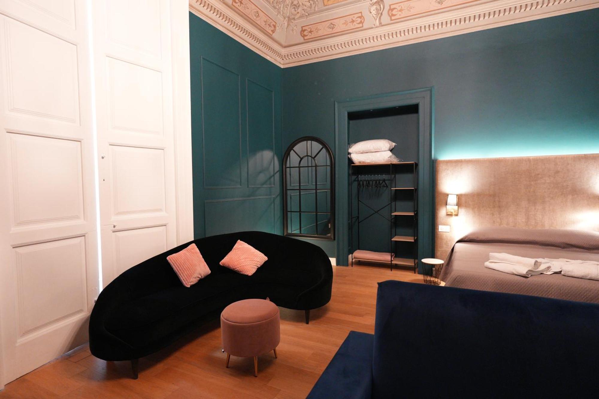 Suite Gimma 209 Bari Buitenkant foto