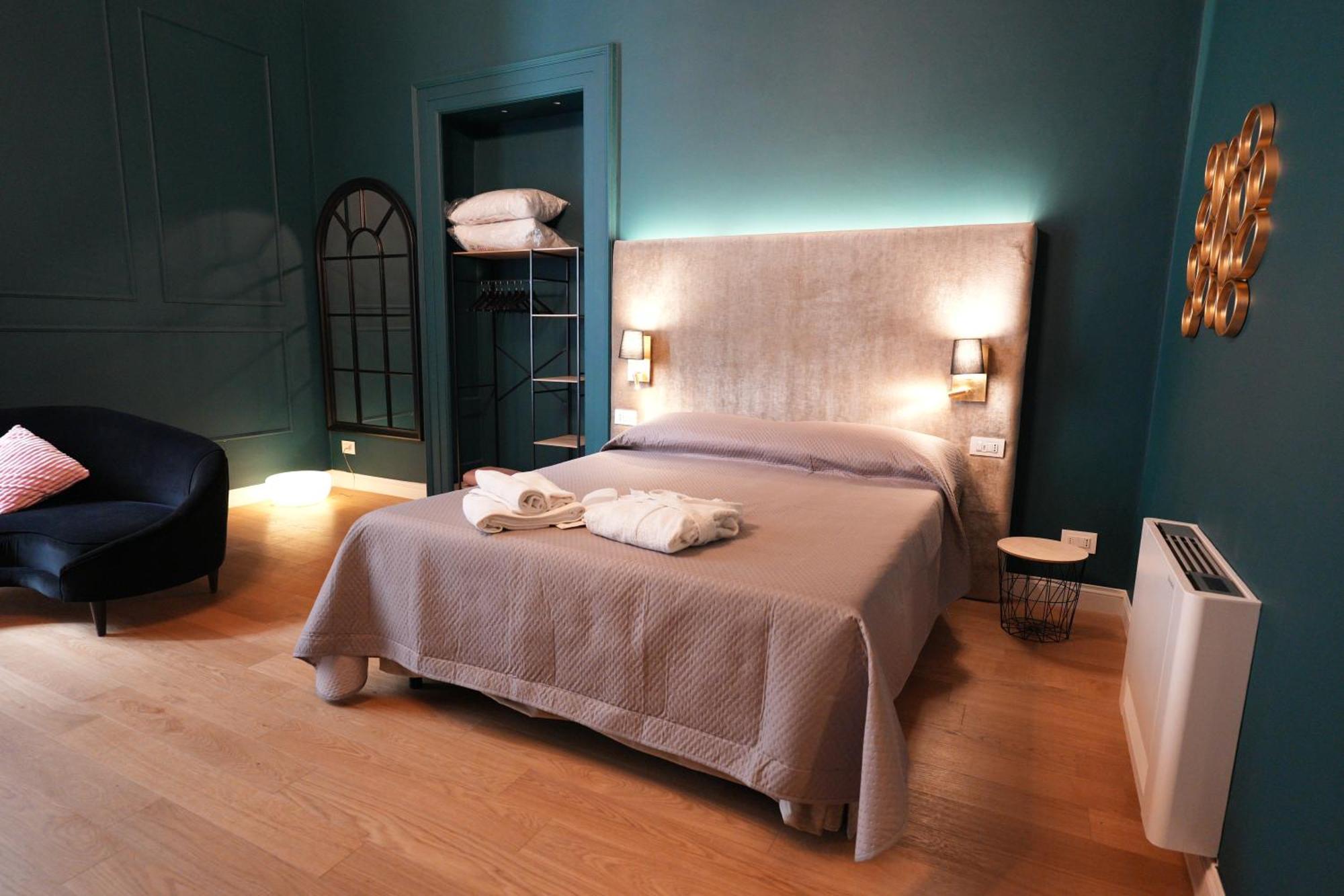 Suite Gimma 209 Bari Buitenkant foto