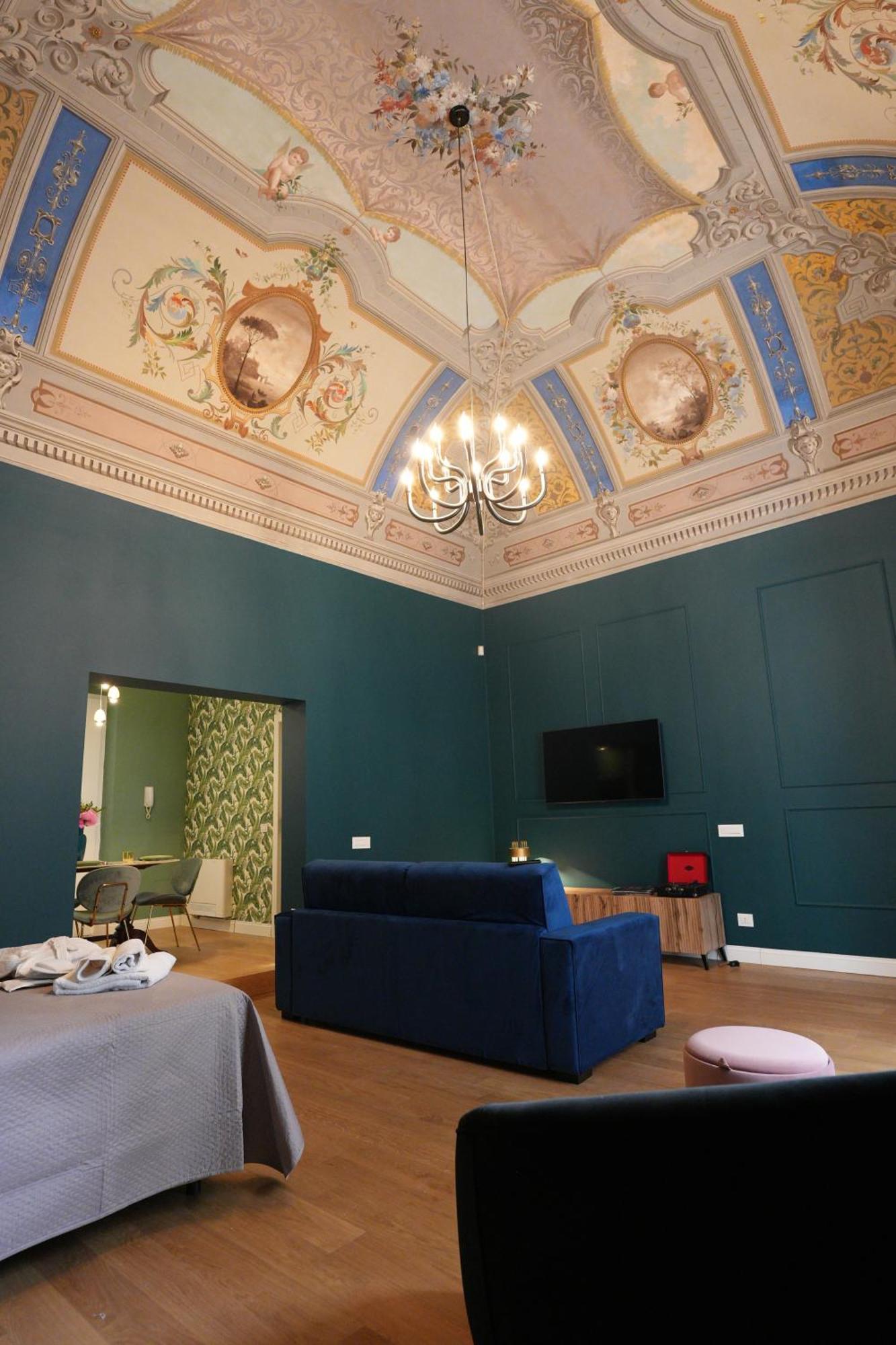 Suite Gimma 209 Bari Buitenkant foto